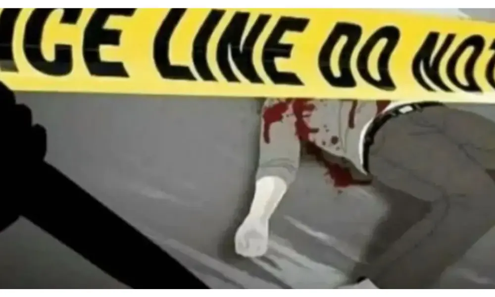 Lansia Tusuk Mantan Istri Saat Resepsi Pernikahan Anak di Tanjung Priok, Polisi Ungkap Motif Dendam