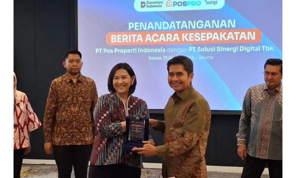 Pos Properti Indonesia Percepat Ekspansi lewat Co-Living dan Hunian Milenial