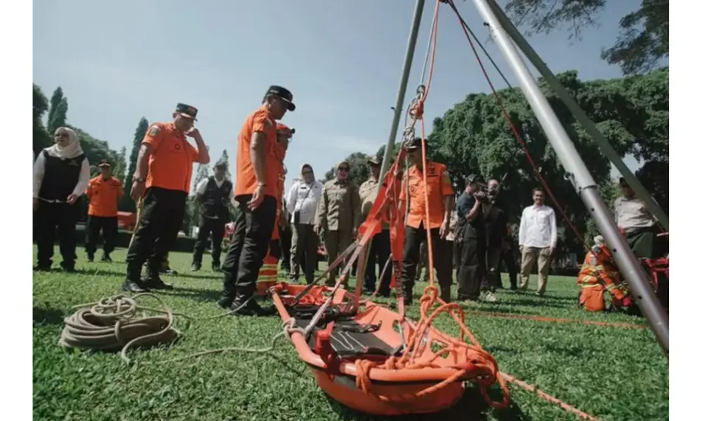 Pemda DIY Jadikan 20 Tahun Gempa Jogja Momentum Perkuat Kesiapsiagaan Bencana