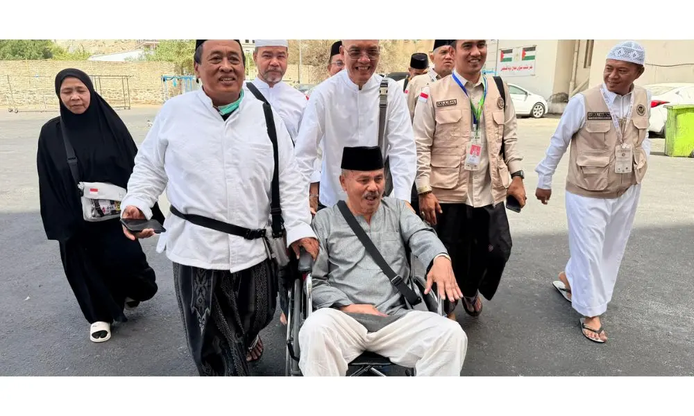 Timwas Haji DPR Soroti Jemaah Indonesia Hilang dan Ditemukan Meninggal di Makkah