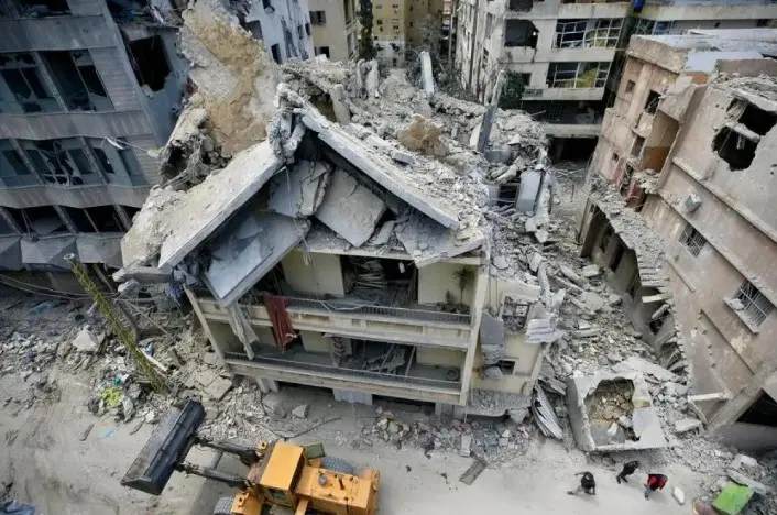 Serangan Udara Israel di Lebanon Selatan Tewaskan 21 Orang, Korban Sipil Berjatuhan