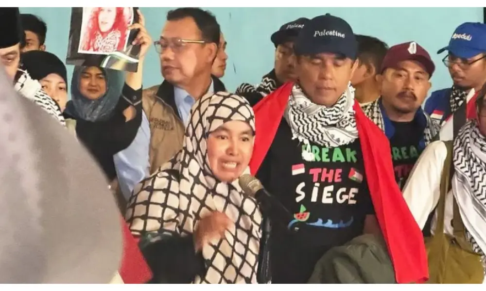 Global Sumud Flotilla Siapkan Langkah Hukum terhadap Israel usai Penahanan Aktivis