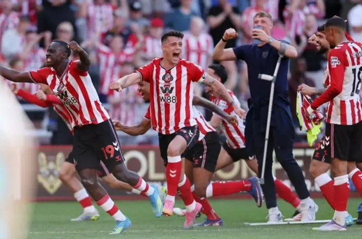 Chelsea Gagal ke Kompetisi Eropa Setelah Tumbang 1-2 dari Sunderland di Pekan Terakhir