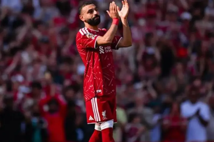 Liverpool Ditahan Brentford 1-1 dalam Laga Perpisahan Mohamed Salah di Anfield