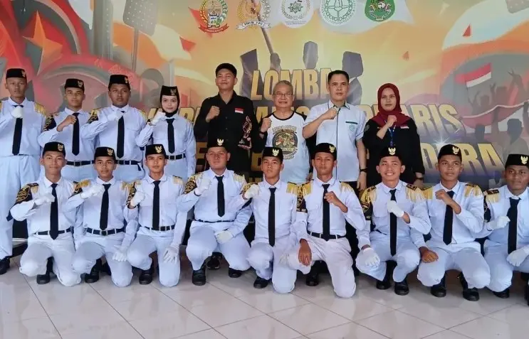SMAN 2 Sidrap Juara LKBB-PB MPR RI Sulsel 2026 dan Melaju ke Final Nasional di Jakarta