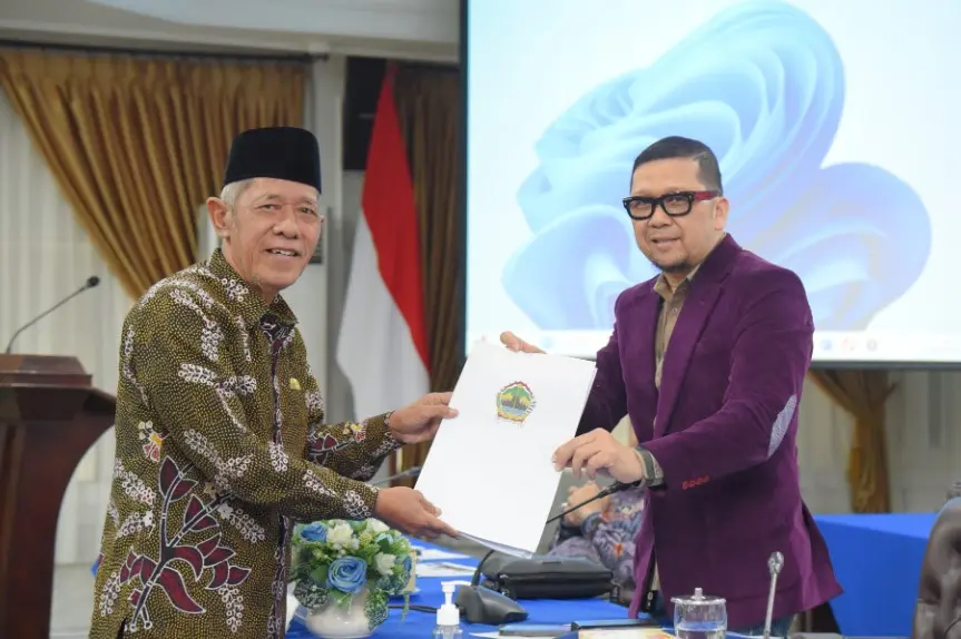 Baleg DPR RI Dorong RUU Satu Data Indonesia Terintegrasi dan Libatkan Partisipasi Publik