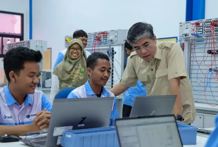 Kemnaker Bagikan Tata Cara Pendaftaran Pelatihan Vokasi Nasional 2026 Tahap 2