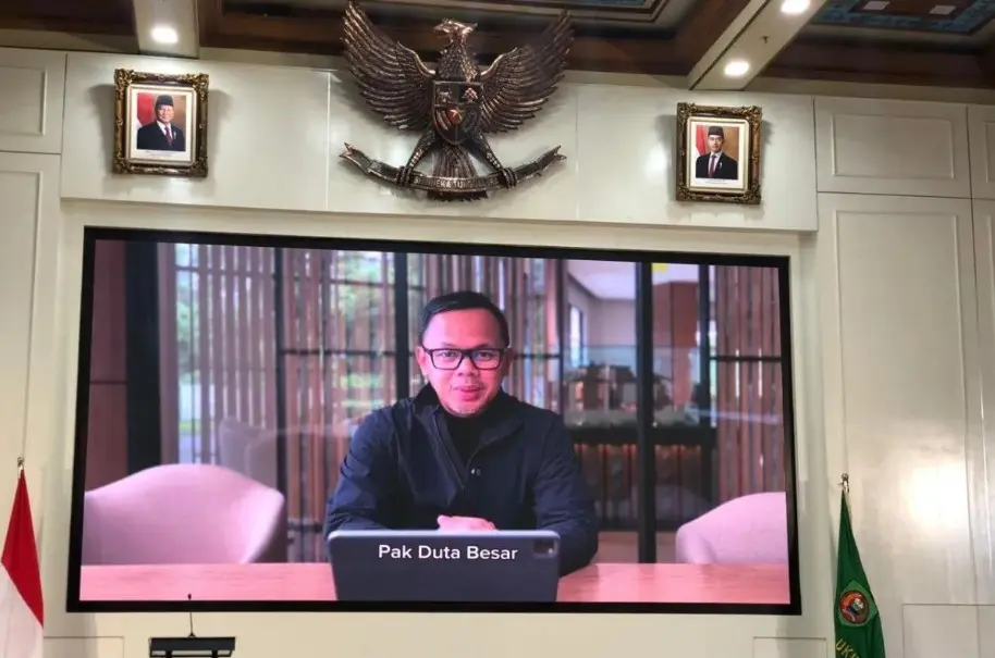 Bima Arya Minta OPD di Maluku Aktif Perbarui Data untuk Dukung Kebijakan Pembangunan Tepat Sasaran