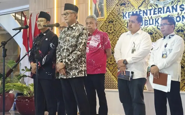 Kemensos Instruksikan Kegiatan Berbagi di Sentra dan Sekolah Rakyat Saat Idul Adha