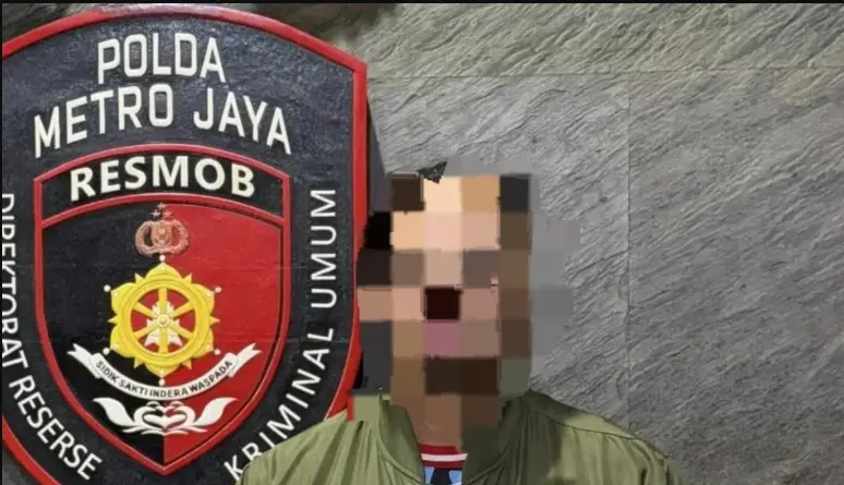 WN Brunei Ditangkap Usai Penganiayaan Maut di Blok M, Polisi Dalami Motif Kejadian