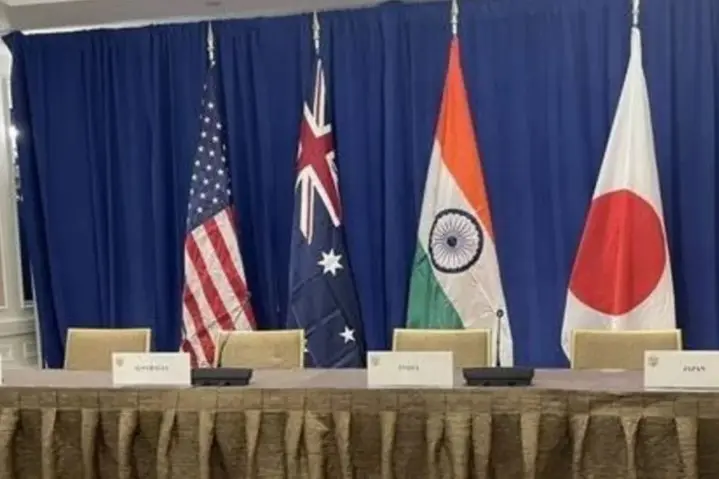 India Gelar Pertemuan Menteri Luar Negeri Quad Bahas Indo-Pasifik dan Stabilitas Regional
