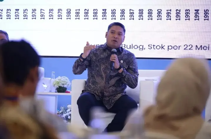 Wamentan Tegaskan Impor Pangan Ditekan Lewat Penguatan Produksi Dalam Negeri