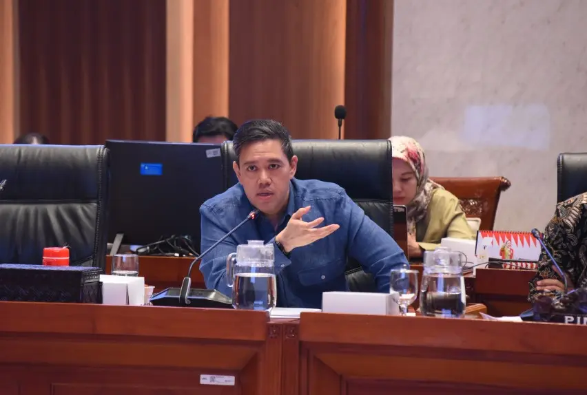 Dave Laksono Nilai Roadmap AI Nasional Belum Jawab Tantangan Kedaulatan Digital