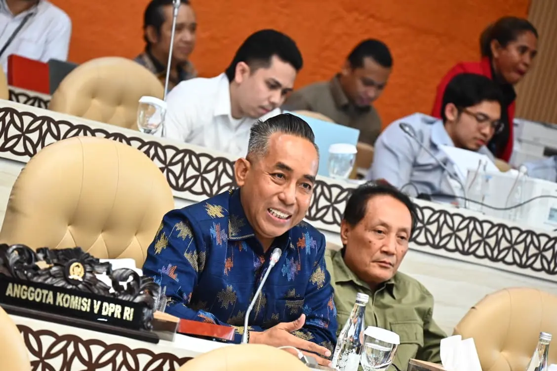 Mori Hanafi Minta Transparansi Proyek Rumah Pascabencana Rp2,34 Triliun