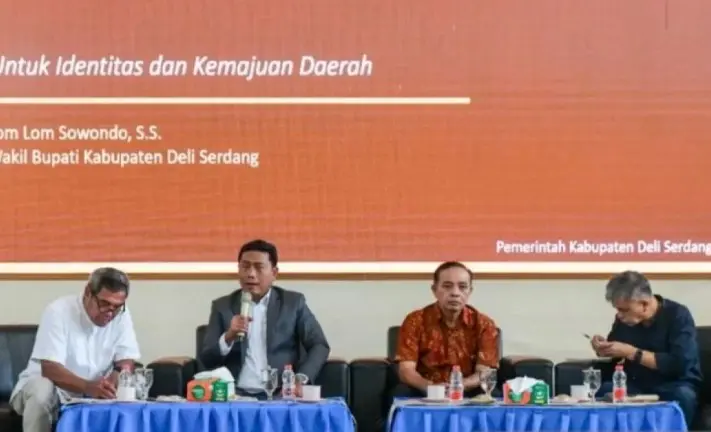 Pemkab Deli Serdang Menekankan Pentingnya Menjaga Cagar Budaya demi Jati Diri Daerah