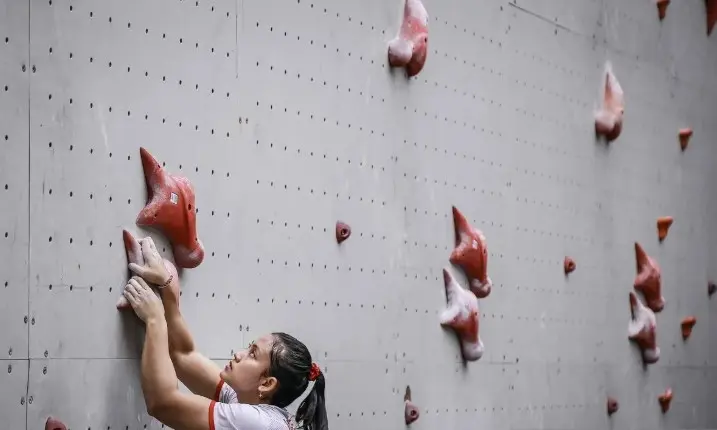 FPTI Kirim 11 Atlet untuk Kejar Podium di World Climbing Series Madrid 2026