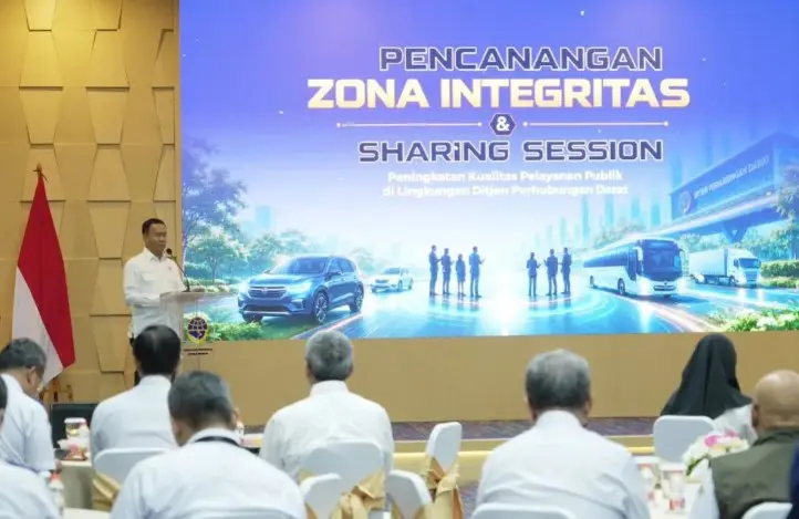 Kemenhub Perkuat Reformasi Layanan Publik Lewat Digitalisasi dan Pengawasan Ketat