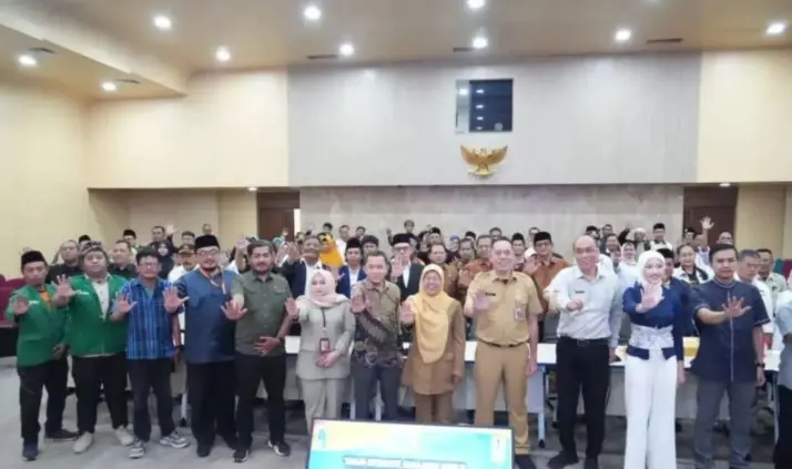 Pemkot Jakarta Timur Gandeng 24 Ormas untuk Cegah Radikalisme dan Terorisme