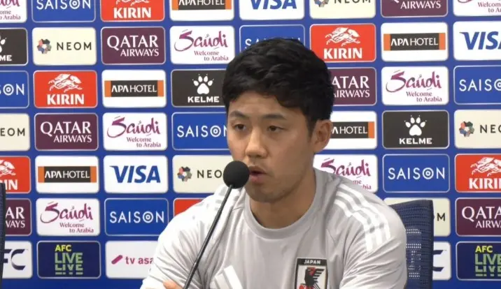 Wataru Endo Antusias Hadapi Belanda pada Laga Perdana Piala Dunia 2026