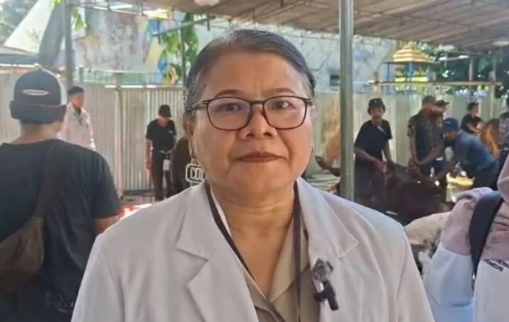 KPKP Jakarta Timur Targetkan Pemeriksaan Hewan Kurban di 200 Titik Saat Idul Adha