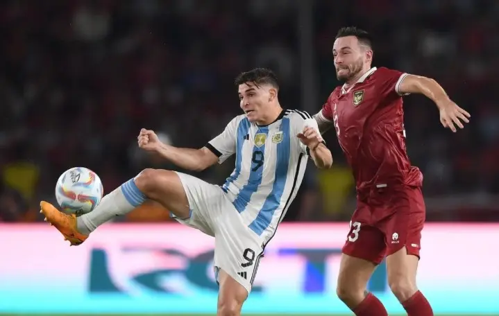 Julian Alvarez Tegaskan Argentina Ingin Pertahankan Gelar Juara Piala Dunia 2026