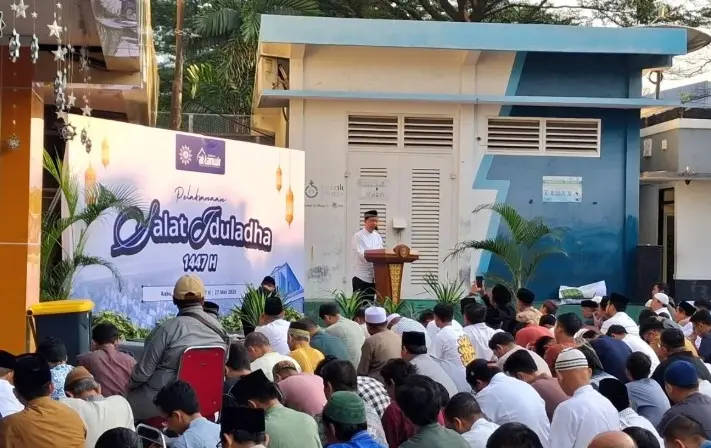 PP Muhammadiyah Sebut Ibadah Kurban Tingkatkan Kerekatan Sosial Masyarakat