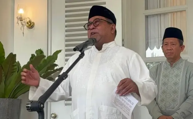 Rano Karno Yakin Warga DKI Tertib dan Jaga Lingkungan Saat Penyembelihan Kurban