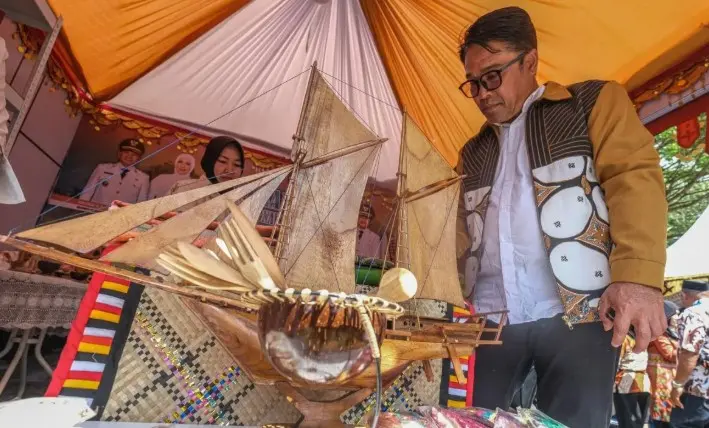 Kemenekraf Petakan Dukungan Infrastruktur untuk Perkuat Aktivitas Pelaku Ekonomi Kreatif
