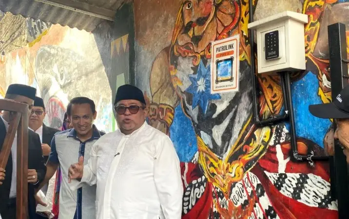 DKI Siapkan Dukungan CSR untuk Pengembangan Sistem Keamanan Digital di Gandaria Utara
