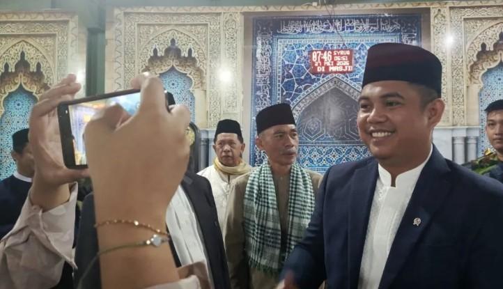 Wamen P2MI Ajak Masyarakat Babel Perkuat Semangat Persaudaraan saat Idul Adha