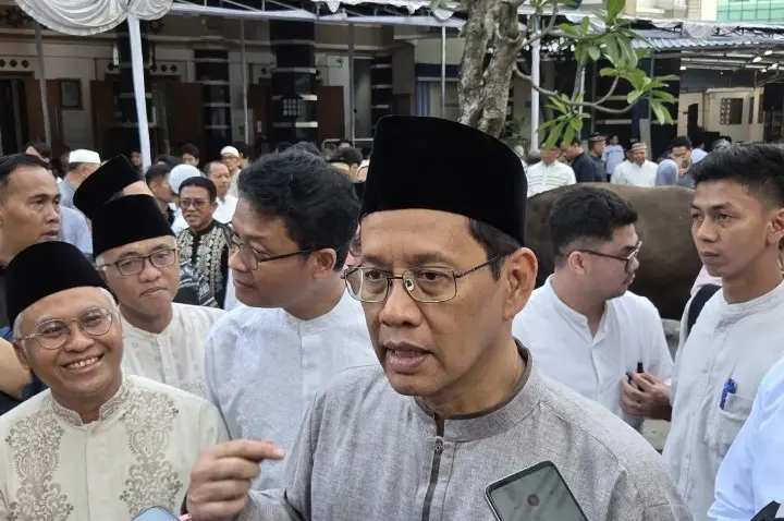 Menkeu Purbaya Pastikan APBN Tetap Aman Meski Rupiah Tembus Rp17.800 per Dolar AS