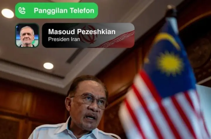 Iran dan Malaysia Sepakat Perkuat Hubungan Bilateral Saat Momentum Idul Adha
