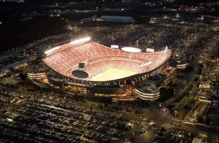 Stadion Arrowhead Jadi Sorotan Piala Dunia 2026, Kansas City Siap Gelar Perempat Final