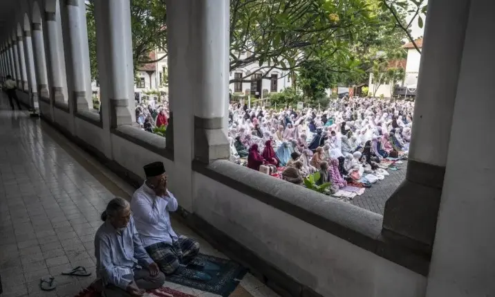 Kemenag DKI Sebut Idul Adha Jadi Momentum Perkuat Solidaritas Sosial