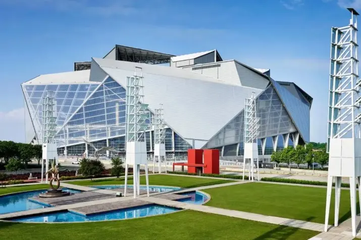 Stadion Mercedes-Benz Dipilih Jadi Arena Semifinal Piala Dunia 2026 di Amerika Serikat