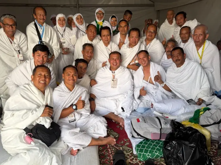 Timwas Haji DPR RI Apresiasi Transformasi Layanan Kementerian Haji dan Umrah di Arafah