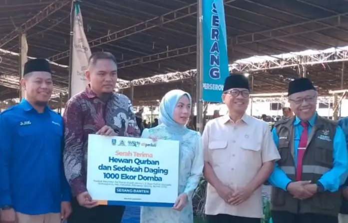 Mendes PDT Yandri Susanto Targetkan Perluasan Desa Tematik Peternakan untuk Perkuat Ketersediaan Hewan Kurban Nasional
