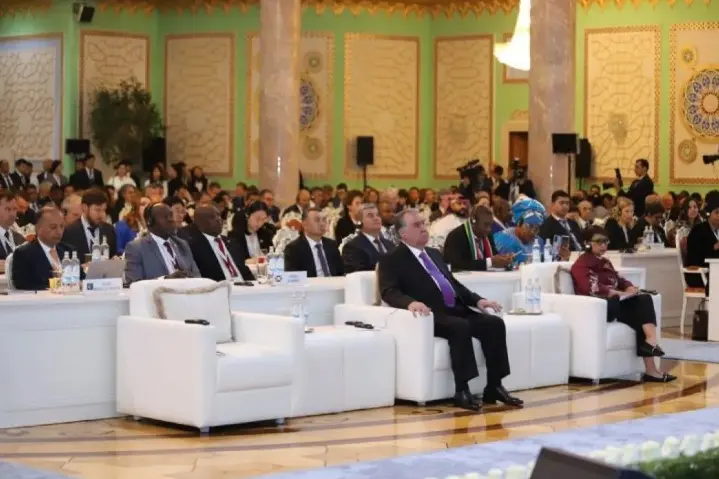 Indonesia Soroti Ketahanan Air sebagai Isu Strategis Global di Konferensi Dushanbe 2026