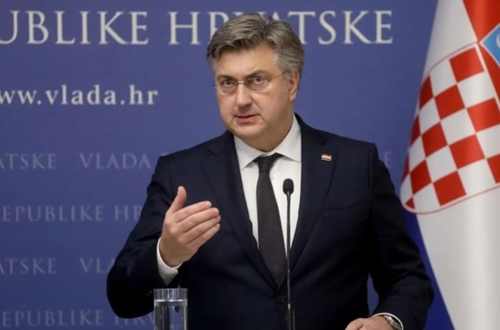 PM Kroasia Tolak Jalur Cepat Keanggotaan Uni Eropa untuk Ukraina