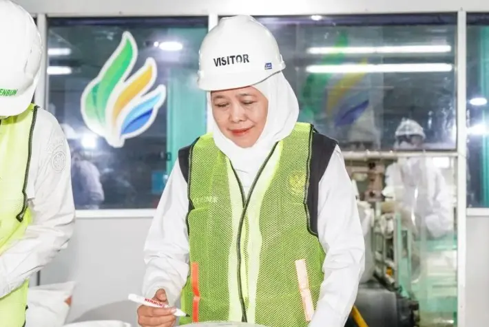 Khofifah Optimistis Jawa Timur Capai Swasembada Gula Nasional Lebih Cepat