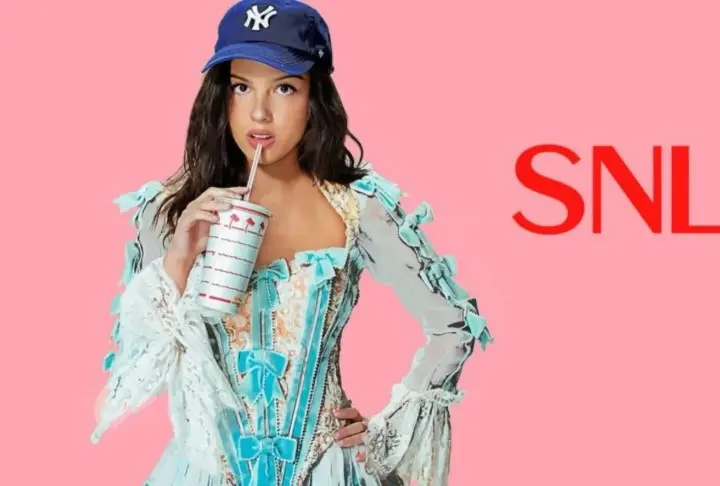 Olivia Rodrigo Tanggapi Kritik Soal Gaun Babydoll yang Dipakainya