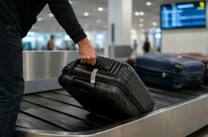 Warga Rusia Ditangkap usai Diduga Curi Bagasi di Bandara Vietnam