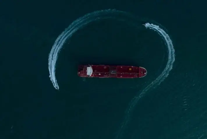 Iran Ajukan Draf MoU ke AS untuk Pembukaan Selat Hormuz dan Pencabutan Blokade