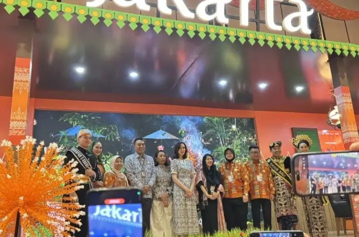 Menpar Dorong BBTF 2026 Tarik Wisatawan Jelajahi Destinasi di Seluruh Indonesia