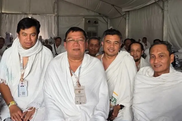 Timwas DPR Nilai Penyelenggaraan Haji 2026 Lebih Tertata dengan Layanan yang Semakin Humanis