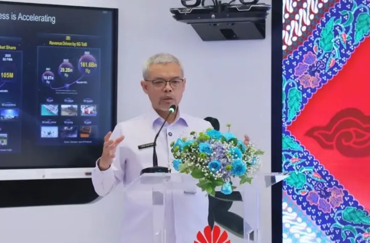 Kemnaker Tegaskan SDM Adaptif Jadi Kunci Hadapi Transformasi Teknologi dan Digitalisasi