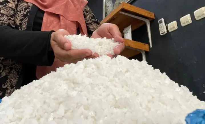 Nindya Karya Bangun Tambak Garam Rote Ndao, Target Perkuat Swasembada Garam Nasional