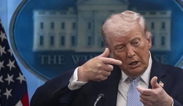 Trump Sebut Serangan ke Iran Bisa Dilanjutkan Jika Negosiasi Tidak Menguntungkan AS