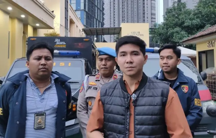 Pencuri Motor yang Beraksi di Tiga Lokasi Jakarta Barat Ditangkap Polisi, Terancam Tujuh Tahun Penjara