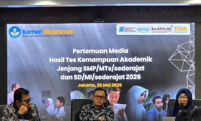 Kemendikdasmen Siapkan Pengumuman Hasil Asesmen Nasional Oktober 2025/2026 Setelah Analisis Mendalam Data Pendidikan
